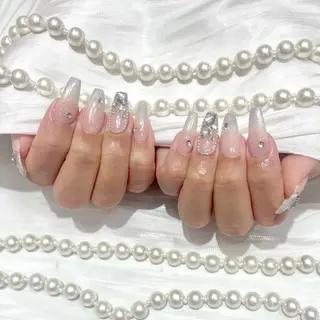 ネイル WISTERIA nahoのネイルデザイン