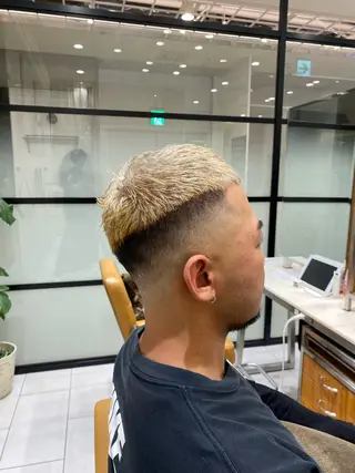 ショート メンズ 新宿/髪質改善/ レイヤー/サカキのヘアスタイル
