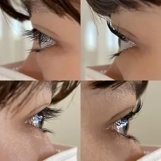 マツエク・マツパ 村井 萌乃のマツエク・マツパデザイン