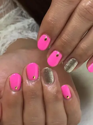 ネイル 馬場 典子のネイルデザイン