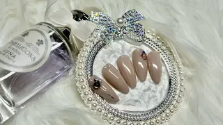 ネイル nancy nailのマツエク・マツパデザイン