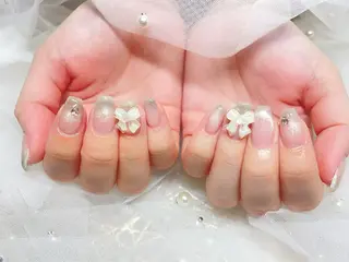 ネイル 日暮里2 lavenderのネイルデザイン