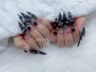 ネイル COCO ネイルのネイルデザイン