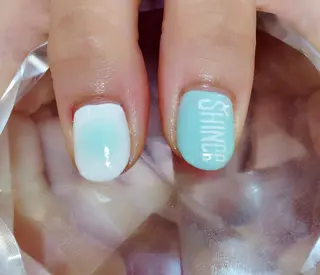 ネイル 🩵池袋heart nail🩵のネイルデザイン