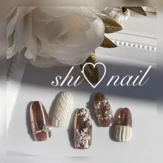 ネイル nadesico nailのネイルデザイン