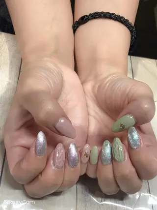 ネイル ✨アン ミユ✨のネイルデザイン