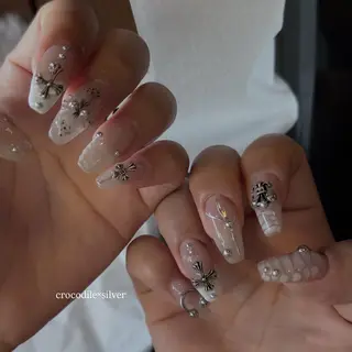 ネイル rené risaのネイルデザイン