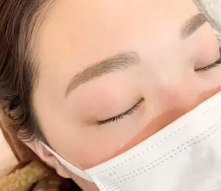 マツエク・マツパ 徳永 ieye茶屋町店のマツエク・マツパデザイン