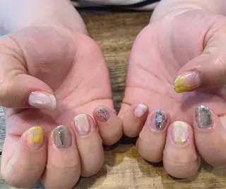 ネイル 佐藤  悠子のネイルデザイン