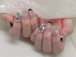 ネイル Egao Nail錦糸町店のネイルデザイン