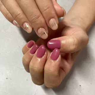 ネイル nails by saya所属・nails by sayaのネイルデザイン