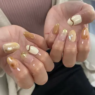 ネイル Novem.9 _misuzuのネイルデザイン