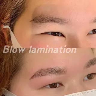 アイブロウ Jr ﾈｲﾘｽﾄ yukiのネイルデザイン