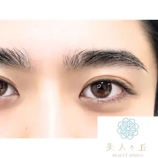 アイブロウ 美人ヶ丘　三軒茶屋所属・美人ヶ丘三軒茶屋 まつ毛パーマ眉毛の眉毛・アイブロウイメージ