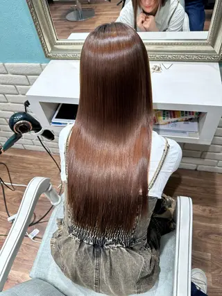ロング 🦄Re.ly代表 灰野壮🦄のヘアスタイル