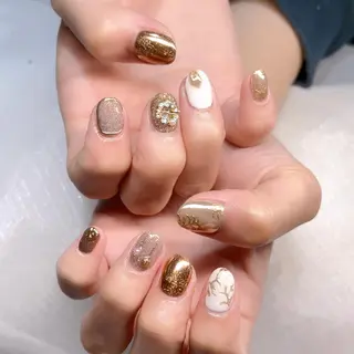 ネイル Queens ciciのネイルデザイン