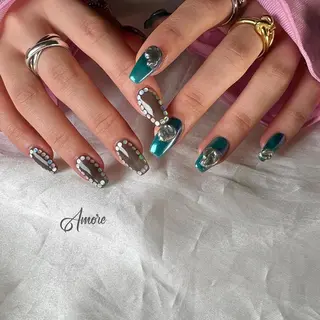 ネイル You kyehwaのネイルデザイン