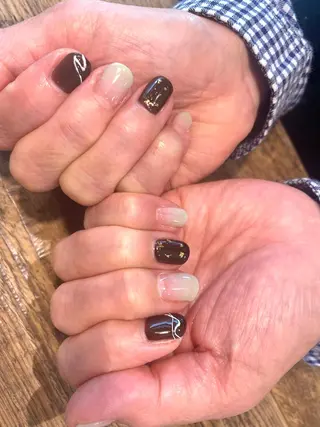 ネイル 佐藤  悠子のネイルデザイン