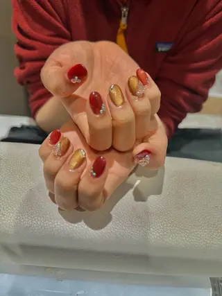 ネイル 🌷 kuuのネイルデザイン