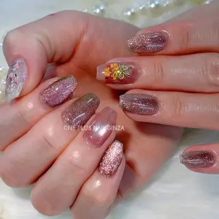 ネイル ✰Jade.vase 银座のネイルデザイン