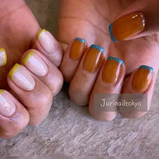 ネイル jurinail tokyoのネイルデザイン