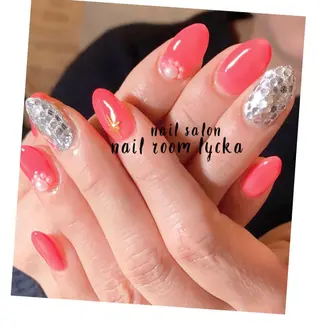 ネイル ﾈｲﾙﾙｰﾑﾘｯｶ 𝐦𝐚𝐲𝐮のネイルデザイン