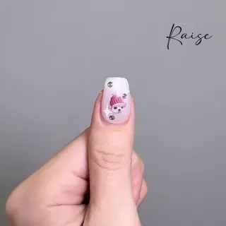 ネイル NailSalon Raiseのネイルデザイン