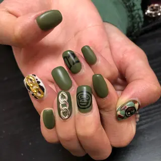 ネイル FELICE ﾌｪﾘｰﾁｪのネイルデザイン