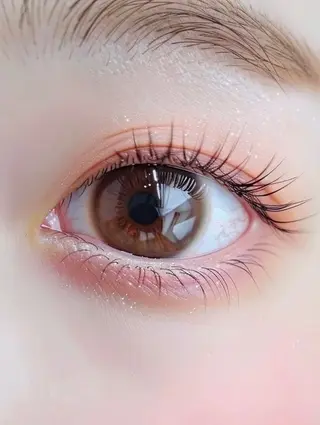 マツエク・マツパ カラーモデル募集中 🤍Hikari🤍のヘアスタイル