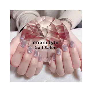 ショート ネイル 👑enen style👑のネイルデザイン