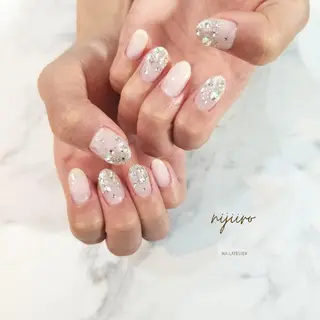 ネイル nijiiro🌈 サトウのネイルデザイン