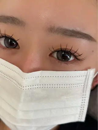 マツエク・マツパ Haruka syvのマツエク・マツパデザイン