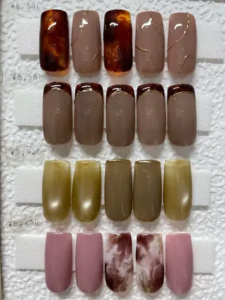 ネイル AIRY. アイリー.のネイルデザイン