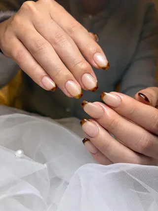 ネイル 🖤マイリー/ 新宿/歌舞伎町🖤のネイルデザイン