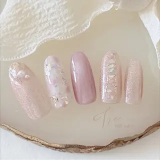 ネイル Tree 〜saito〜のネイルデザイン