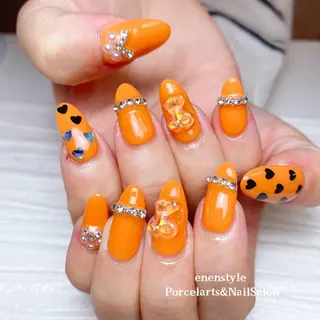ネイル 🐾enen style 🐾のネイルデザイン