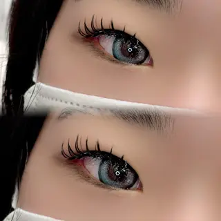 マツエク・マツパ Ayumi.dre 🌸Y《2階》のマツエク・マツパデザイン