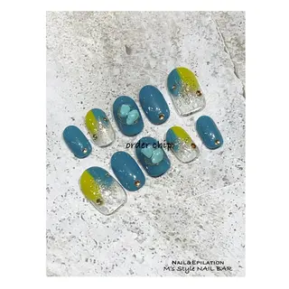 ネイル M's Style NAIL BARのネイルデザイン