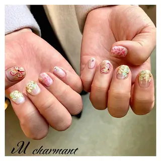 ネイル unwind⌇ Mayuのネイルデザイン