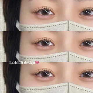 マツエク・マツパ Chipn. eye表参道のマツエク・マツパデザイン