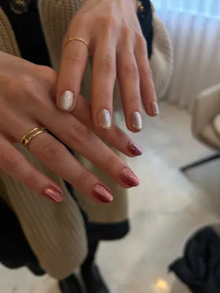 ネイル siiセンター北 YURIのネイルデザイン