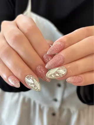 ネイル flore nailのネイルデザイン