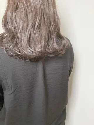 セミロング カラー 小木曽智美 /ボブ/ショートのヘアスタイル