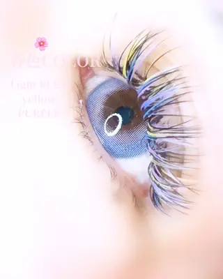 マツエク・マツパ Re´VIELISS 𝑵𝒂𝒏𝒂のマツエク・マツパデザイン