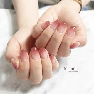 ネイル M nailのネイルデザイン
