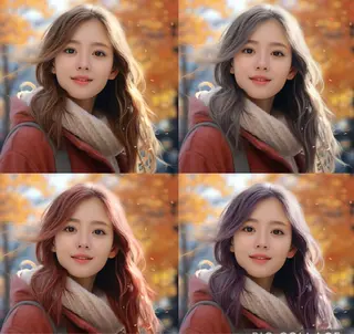 パーソナルカラー診断 骨格・顔タイプ原木のその他イメージ