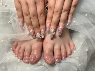 ネイル ✴︎ Delightのネイルデザイン