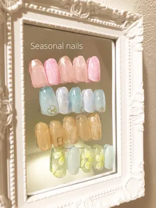 ネイル Lisa’s Salonのネイルデザイン