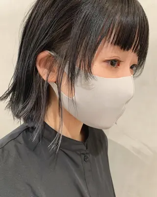 ショート カラー 優作 〜圧倒的信頼〜のヘアスタイル