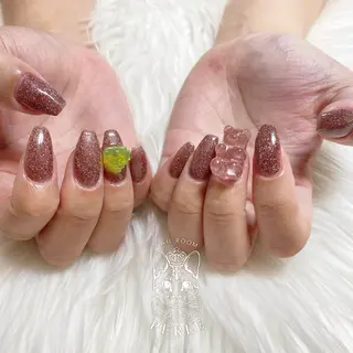 ネイル nail room Perleのネイルデザイン